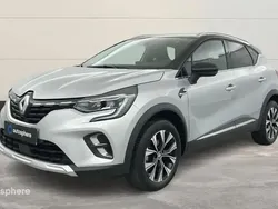 Gris Utilisé 2024 Renault Captur Techno SUV | 19 999 € (Prix juste)