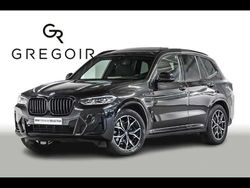 Noir Occasion 2023 BMW X3 Sport Line SUV | 50 950 € (Prix cher)
