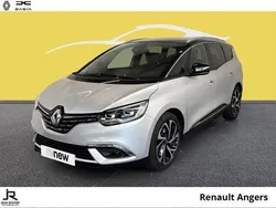 Noir Utilisé 2022 Renault Grand Scénic IV Monospace | 26 790 € (Prix assez cher)