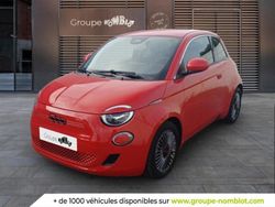 Rouge Utilisé 2022 Fiat 500e Red Berline | 12 490 € (Bon prix)