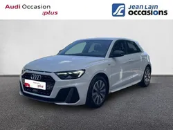 Blanc Utilisé 2023 Audi A1 S-Line Citadine | 26 990 € (Bon prix)