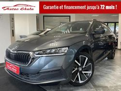 Utilisé 2021 Skoda Octavia Business Line Break | 22 970 € (Prix assez cher)