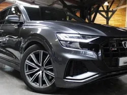 Utilisé 2019 Audi SQ8 SUV | 72 800 € (Super prix)