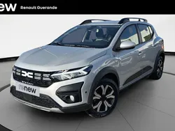 Gris Utilisé 2024 Dacia Sandero Expression Citadine | 16 990 € (Prix juste)