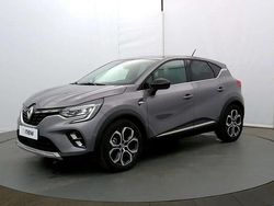 Gris Utilisé 2022 Renault Captur Intens SUV | 19 390 € (Prix juste)