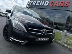 Noir Utilisé 2013 Mercedes B180 Monospace | 10 999 € (Prix cher)