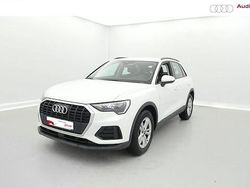 Blanc ibis Utilisé 2023 Audi Q3 SUV | 27 900 €