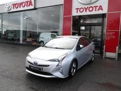 Gris Utilisé 2017 Toyota Prius+ Premium Monospace | 17 990 €