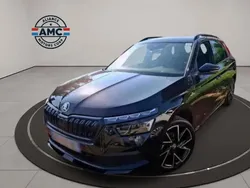 Noir Utilisé 2023 Skoda Kamiq Monte Carlo SUV | 24 900 € (Prix assez cher)