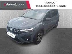 Nouvelle 2025 Dacia Jogger Expression Break | 26 990 € (Prix juste)