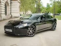 Noir Utilisé 2014 Aston Martin Rapide Berline | 99 900 €