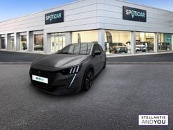 Utilisé 2022 Peugeot e-208 GT Citadine | 18 990 € (Prix juste)