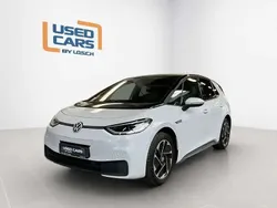 Blanc Utilisé 2021 VW ID.3 Pro Citadine | 22 553 € (Prix cher)