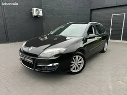 Noir Utilisé 2011 Renault Laguna III Bose Edition Break | 8 550 € (Prix juste)