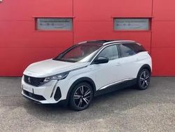 Blanc Utilisé 2021 Peugeot 3008 GT SUV | 29 990 € (Prix cher)
