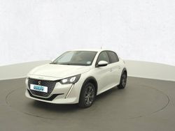 Othercolor Utilisé 2021 Peugeot e-208 Citadine | 14 490 € (Prix juste)