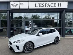 Blanc Utilisé 2025 BMW 120 M Sport Citadine | 38 900 € (Prix juste)