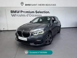 Gris Utilisé 2021 BMW 116 Efficient Dynamics Citadine | 20 900 € (Bon prix)