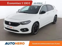 Blanc Utilisé 2019 Fiat Tipo Berline | 10 890 € (Super prix)