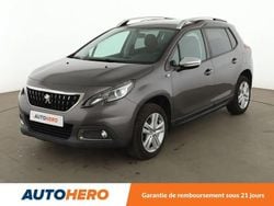 Gris Utilisé 2017 Peugeot 2008 Style SUV | 8 690 € (Prix juste)