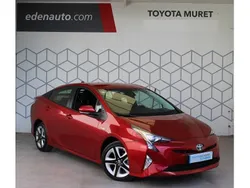 Utilisé 2016 Toyota Prius Citadine | 17 890 € (Prix juste)