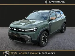 Gris Utilisé 2025 Dacia Duster Extreme SUV | 23 807 € (Prix assez cher)