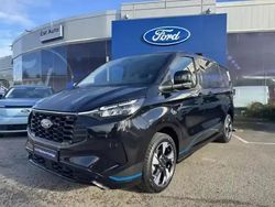 Noir agate métallisée Utilisé 2025 Ford Transit Custom Sport | 52 974 €