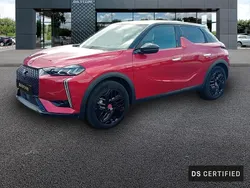 Rouge Utilisé 2023 DS Automobiles DS3 Crossback E-Tense Performance Line Plus SUV | 23 900 €