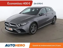 Gris Utilisé 2020 Mercedes A250 AMG line Berline | 25 790 € (Prix juste)