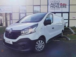 Blanc Utilisé 2018 Renault Trafic Van | 13 290 € (Prix juste)