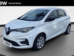 Blanc Occasion 2020 Renault Zoe Citadine | 8 990 € (Super prix)