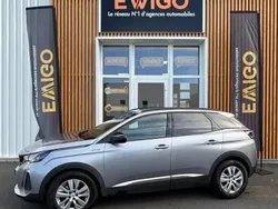 Gris Utilisé 2022 Peugeot 3008 Style Monospace | 19 980 € (Super prix)