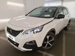 Blanc Utilisé 2020 Peugeot 5008 Allure Monospace | 16 890 € (Super prix)