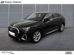 Noir mythe métallisé Utilisé 2023 Audi Q3 Sportback S-Line SUV | 37 700 €
