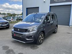 Gris Utilisé 2022 Peugeot Rifter GT Monospace | 34 990 €