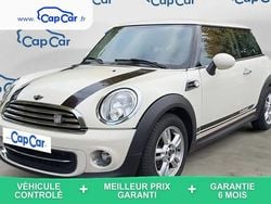 Blanc Utilisé 2012 Mini ONE Citadine | 7 490 € (Prix assez cher)