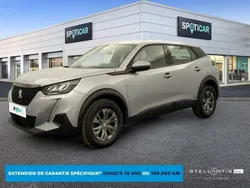 Noir Utilisé 2020 Peugeot 2008 Active SUV | 12 490 € (Bon prix)