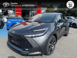 Utilisé 2025 Toyota C-HR Design SUV | 32 590 € (Prix juste)