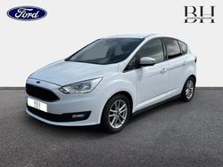 Blanc Utilisé 2019 Ford C-MAX Trend Monospace | 13 980 € (Prix juste)