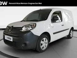 Blanc Utilisé 2016 Renault Kangoo Monospace | 5 999 €