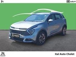 Gris Utilisé 2024 Kia Sportage 2 SUV | 30 490 € (Super prix)
