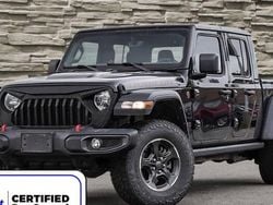Noir Utilisé 2022 Jeep Gladiator Rubicon SUV | 46 141 € (Prix juste)