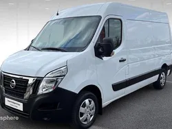 Blanc Utilisé 2021 Nissan NV400 Van | 22 380 €