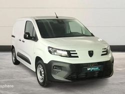 Blanc Utilisé 2025 Peugeot Partner S Van | 27 690 €