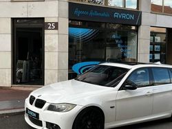 Blanc Utilisé 2007 BMW 335 Sport Line Break | 16 990 €