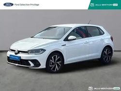 Blanc pur Utilisé 2023 VW Polo R-line Berline | 20 490 € (Prix juste)