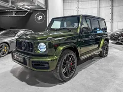 Utilisé 2024 Mercedes G63 AMG AMG SUV | 193 450 € (Super prix)