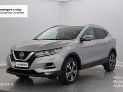 Gris Utilisé 2021 Nissan Qashqai N-Connecta SUV | 19 990 € (Prix juste)