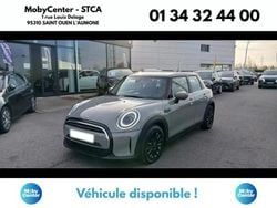 Gris Occasion 2022 Mini ONE Classic Citadine | 21 880 € (Prix juste)