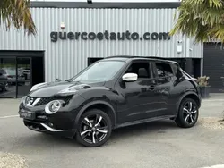 Noir Utilisé 2018 Nissan Juke Tekna SUV | 12 990 € (Prix juste)